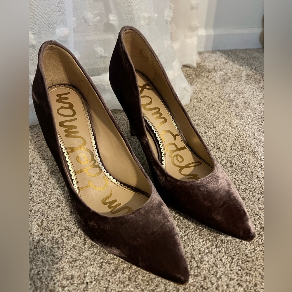 Sam Edelman Heels
